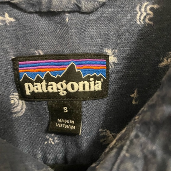 PATAGONIA-M’s Back Step Shirt - Picture 6 of 6